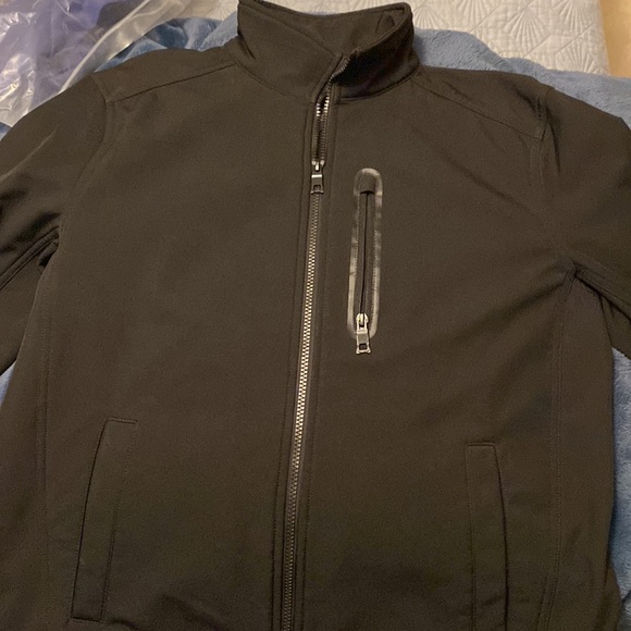 Mens Nautica Jacket gently used - Picture 2 of 4